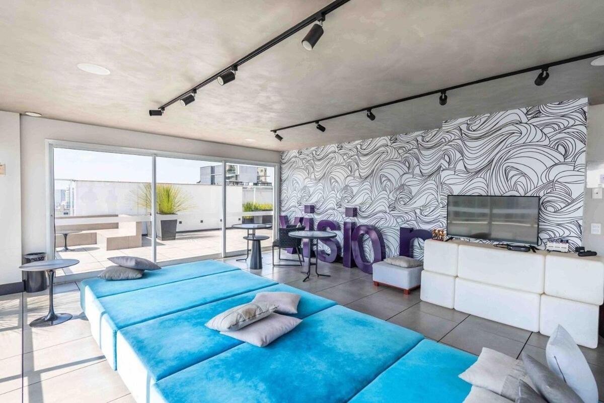 Vs1009 - Apto Lindo Na Augusta Prox A Paulista São Paulo Exterior foto